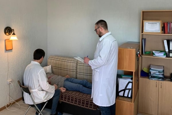 Наркологи на дому